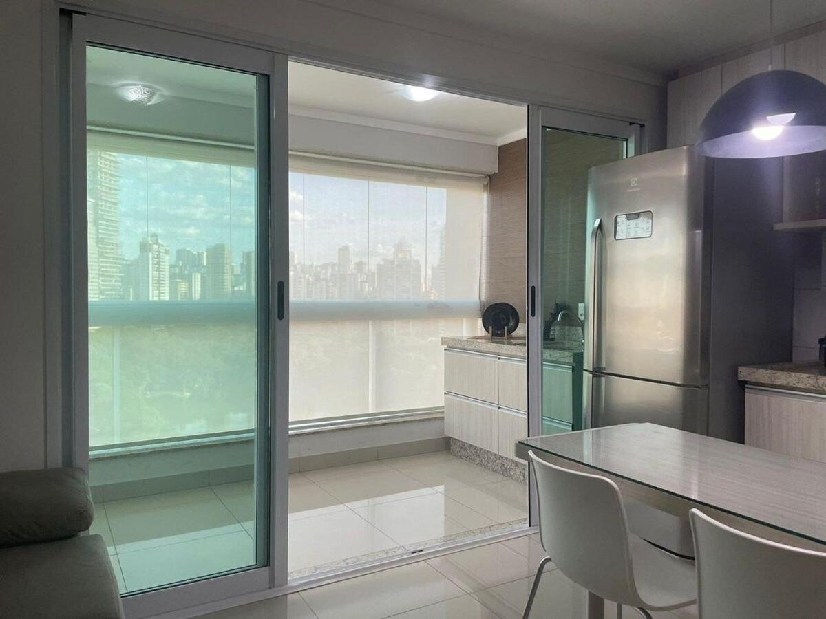1 Qts.| 2 Hosp. | Jacuzzi Na Varanda | Linda Vista Goiânia Exterior photo