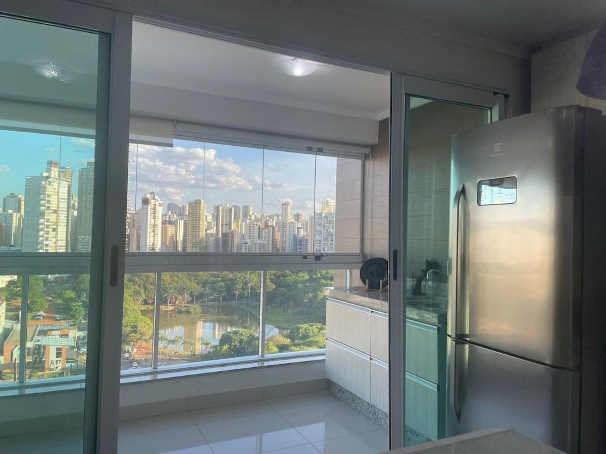 1 Qts.| 2 Hosp. | Jacuzzi Na Varanda | Linda Vista Goiânia Exterior photo