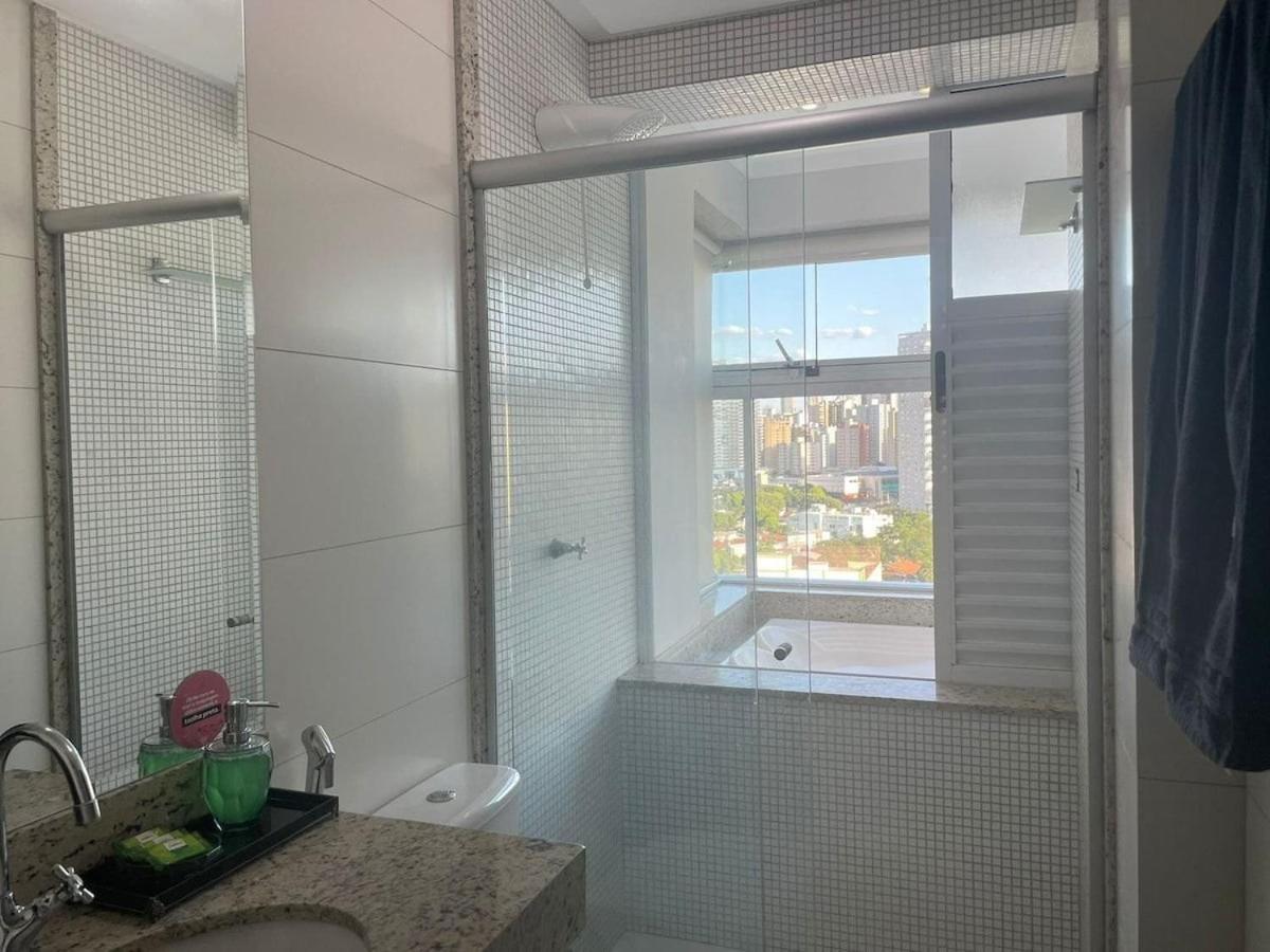 1 Qts.| 2 Hosp. | Jacuzzi Na Varanda | Linda Vista Goiânia Exterior photo