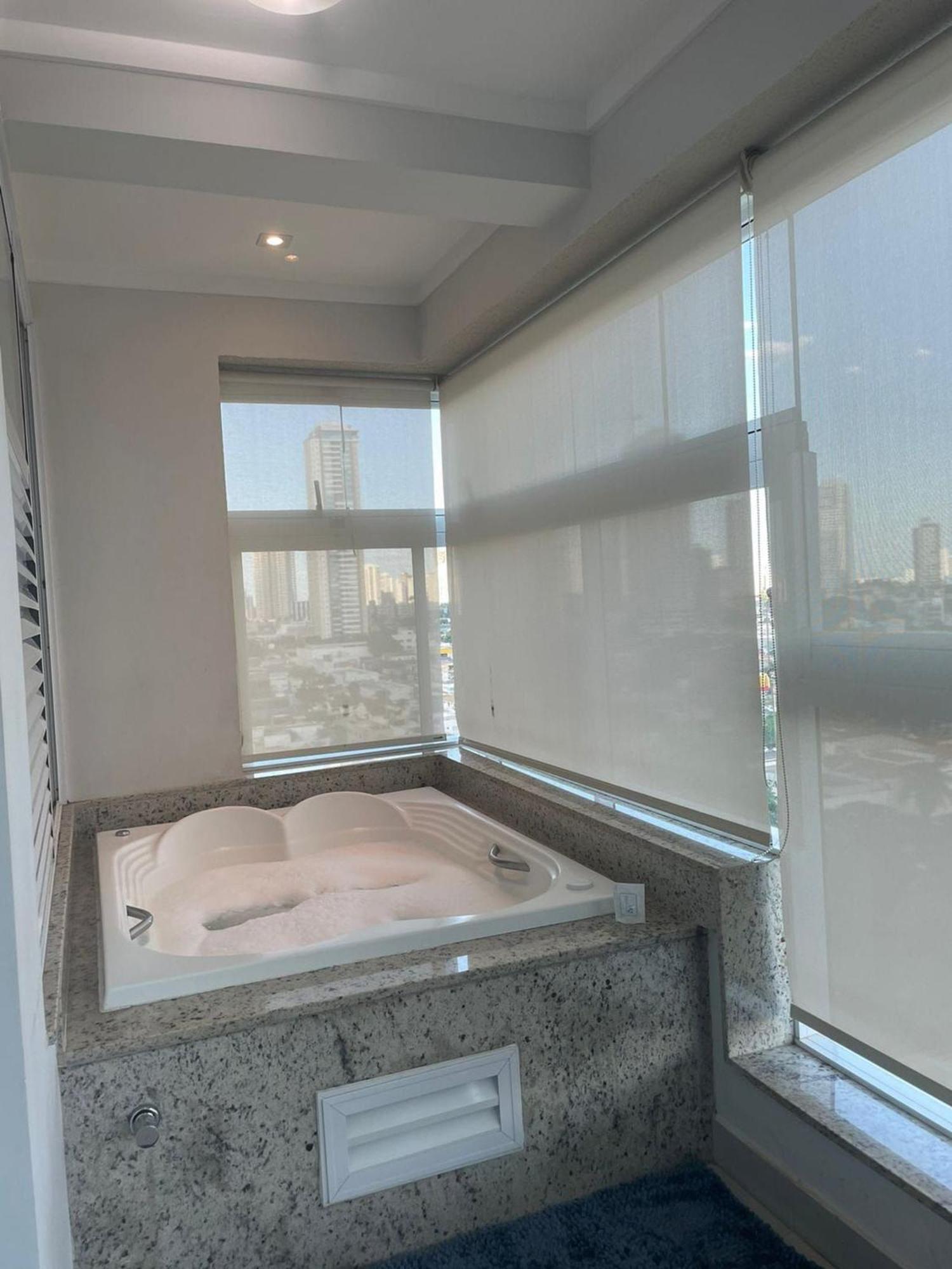 1 Qts.| 2 Hosp. | Jacuzzi Na Varanda | Linda Vista Goiânia Exterior photo