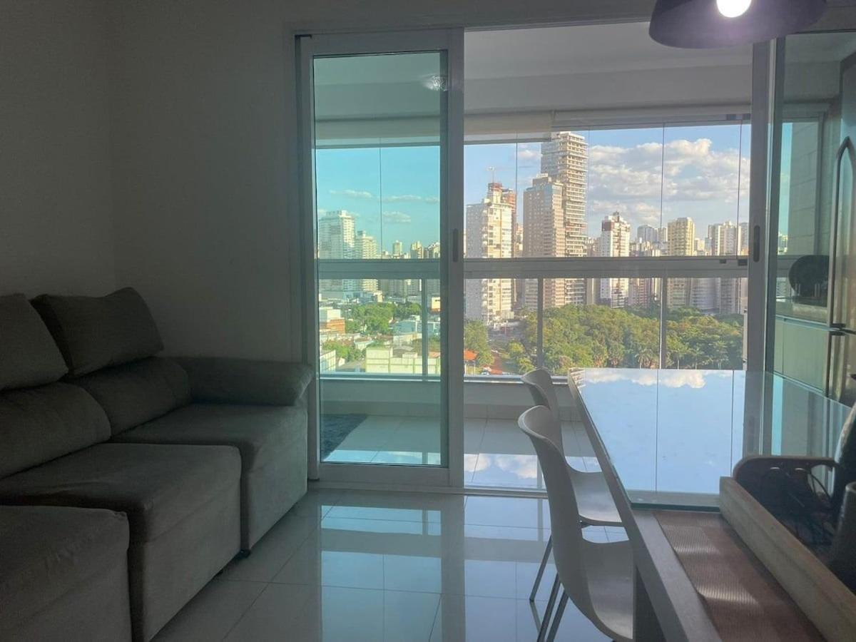 1 Qts.| 2 Hosp. | Jacuzzi Na Varanda | Linda Vista Goiânia Exterior photo