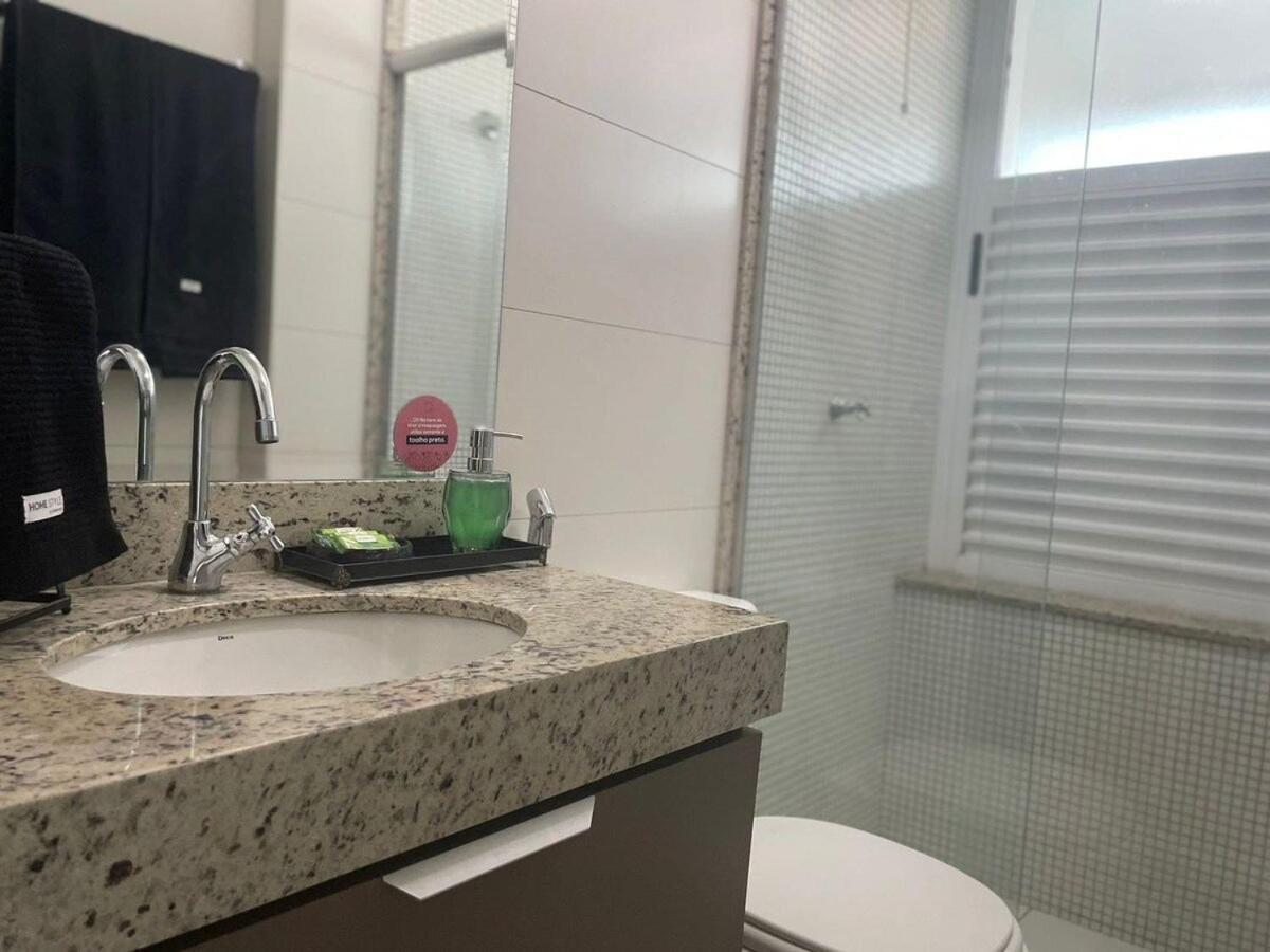 1 Qts.| 2 Hosp. | Jacuzzi Na Varanda | Linda Vista Goiânia Exterior photo