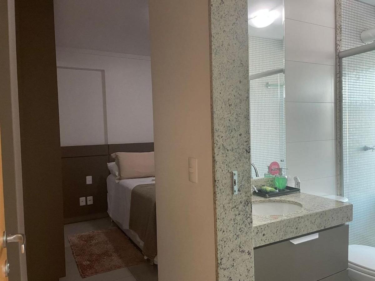 1 Qts.| 2 Hosp. | Jacuzzi Na Varanda | Linda Vista Goiânia Exterior photo