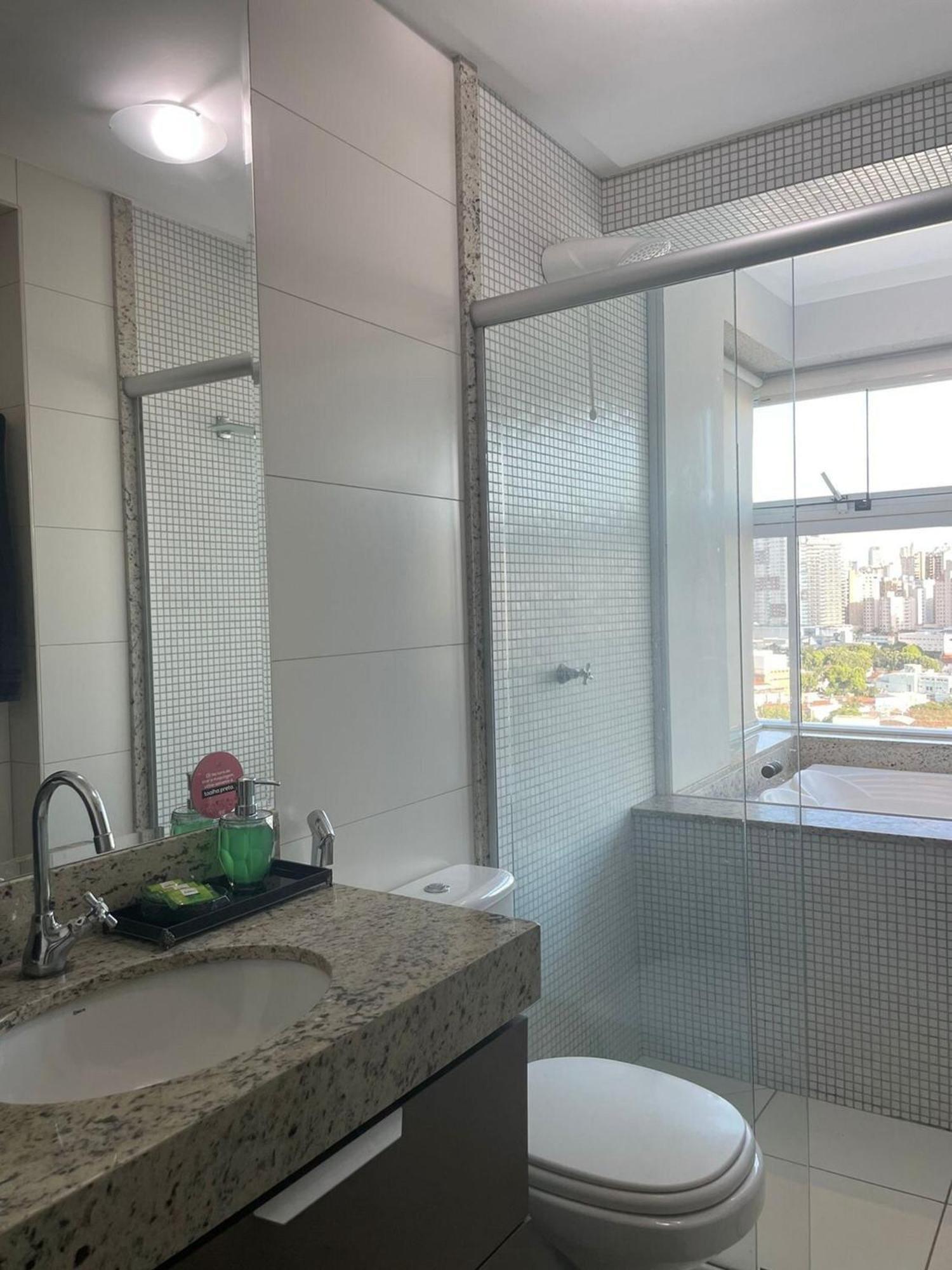 1 Qts.| 2 Hosp. | Jacuzzi Na Varanda | Linda Vista Goiânia Exterior photo