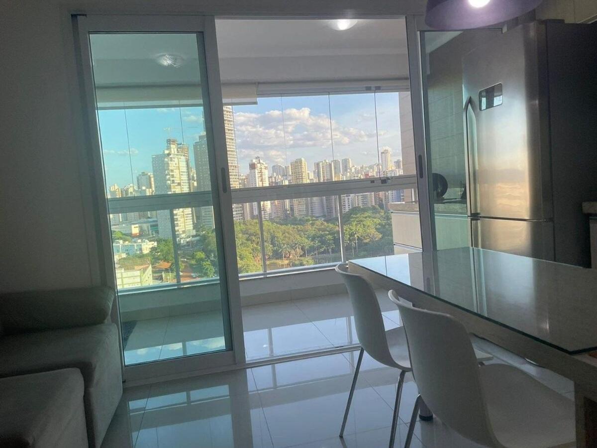 1 Qts.| 2 Hosp. | Jacuzzi Na Varanda | Linda Vista Goiânia Exterior photo